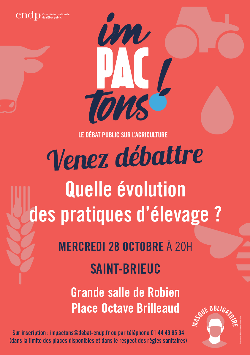 ImPACtons! - Saint-Brieuc - 28/10/2020